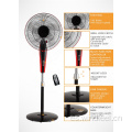 Ventiladores teledirigidos calientes del soporte del motor de aluminio / de cobre de la fan del pedestal de la venta